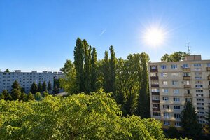 Veľkorysý svetlý 2-izbový byt s balkónom v Ružinove – Čmelíkova — foto 18