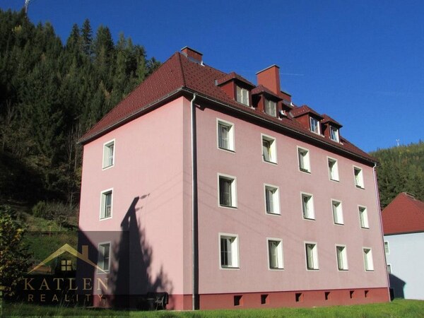 2 izb byt v krásnom prostredí Santkt Barbara im Mürztal, Stuhleck-Semmering